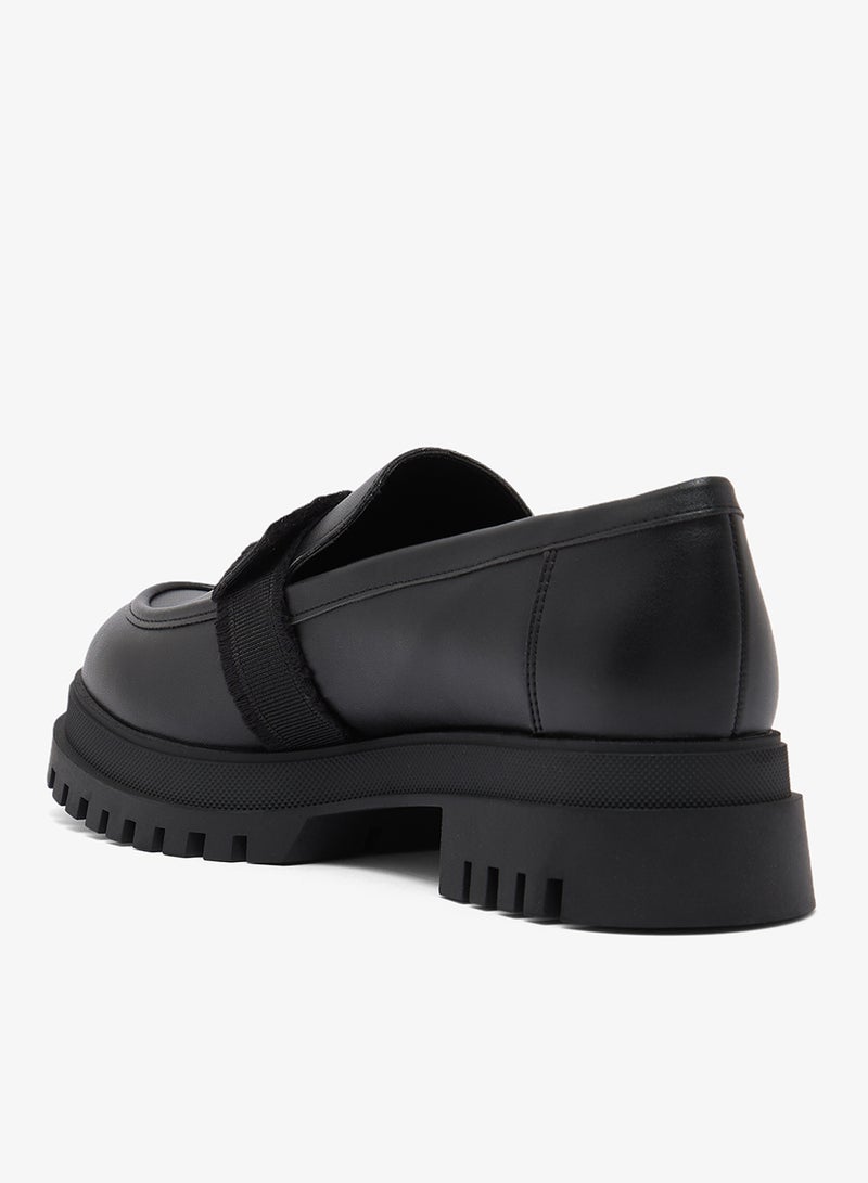 ALDO Theatric Close Toe Loafers - Image 3